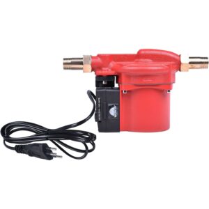 Bomba D’Água Pressurizadora 3/4″ Bsp 120W 220V Worker (Entregue por Ferramentas Kennedy)