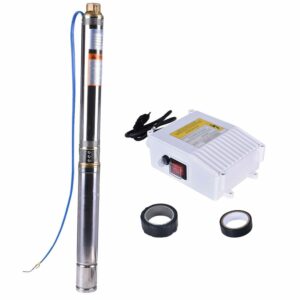 Bomba Caneta Multiestágio 2. 5” 8 Estágios 1/4Hp 220V Matsuyama (Entregue por Ferramentas Kennedy)