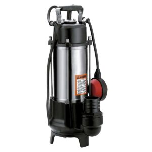 Bomba Submersível Aço Inox 1Hp 750W Worker 220V (Entregue por Ferramentas Kennedy)