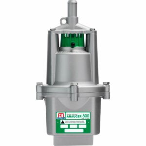Bomba Submersa Vibratória 800 para Poço 3/4″ 380W 220V Anauger (Entregue por Ferramentas Kennedy)