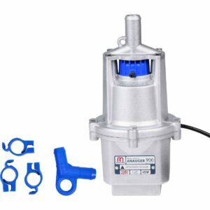 Bomba Submersa 900 5G Anauger 220V (Entregue por Ferramentas Kennedy)