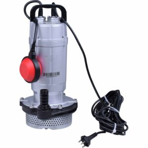 Bomba Submersível Alumínio 1Hp 750W 127V Worker (Entregue por Ferramentas Kennedy)