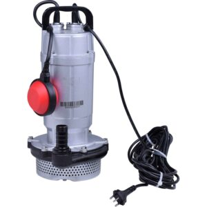 Bomba Submersível Alumínio 3/4Hp 550W 127V Worker (Entregue por Ferramentas Kennedy)
