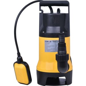 Bomba Submersível 1 Hp Zxw750-A Premium Ferrari (Entregue por Ferramentas Kennedy)