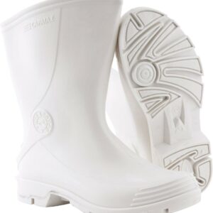 Bota Branca Pvc C/c Capataz Nr 45 Alpargatas (Entregue por Ferramentas Kennedy)