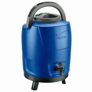 Botijão Térmico 9L Azul Invicta (Entregue por Ferramentas Kennedy)
