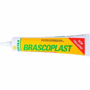 Brascoplast Bisnaga St 75G Brascola (Entregue por Ferramentas Kennedy)