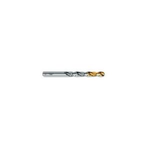 Broca Aço Rápido 4Mmx75Mm Revestida Din338 Tw100 Twill (Entregue por Ferramentas Kennedy)