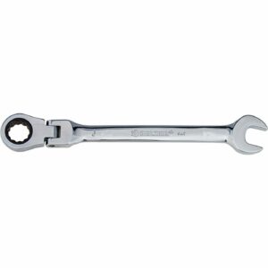 Chave Combinada em Cr-V com Catraca Cabeça 18Mm Flexível Belzer (Entregue por Ferramentas Kennedy)