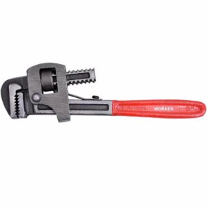 Chave de Cano 12” Tipo Stillson Worker (Entregue por Ferramentas Kennedy)