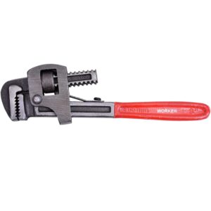 Chave de Cano 8” Tipo Stillson Worker (Entregue por Ferramentas Kennedy)