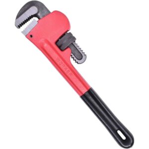 Chave de Cano Tipo Americano 18″ Cabo Emborrachado Worker (Entregue por Ferramentas Kennedy)