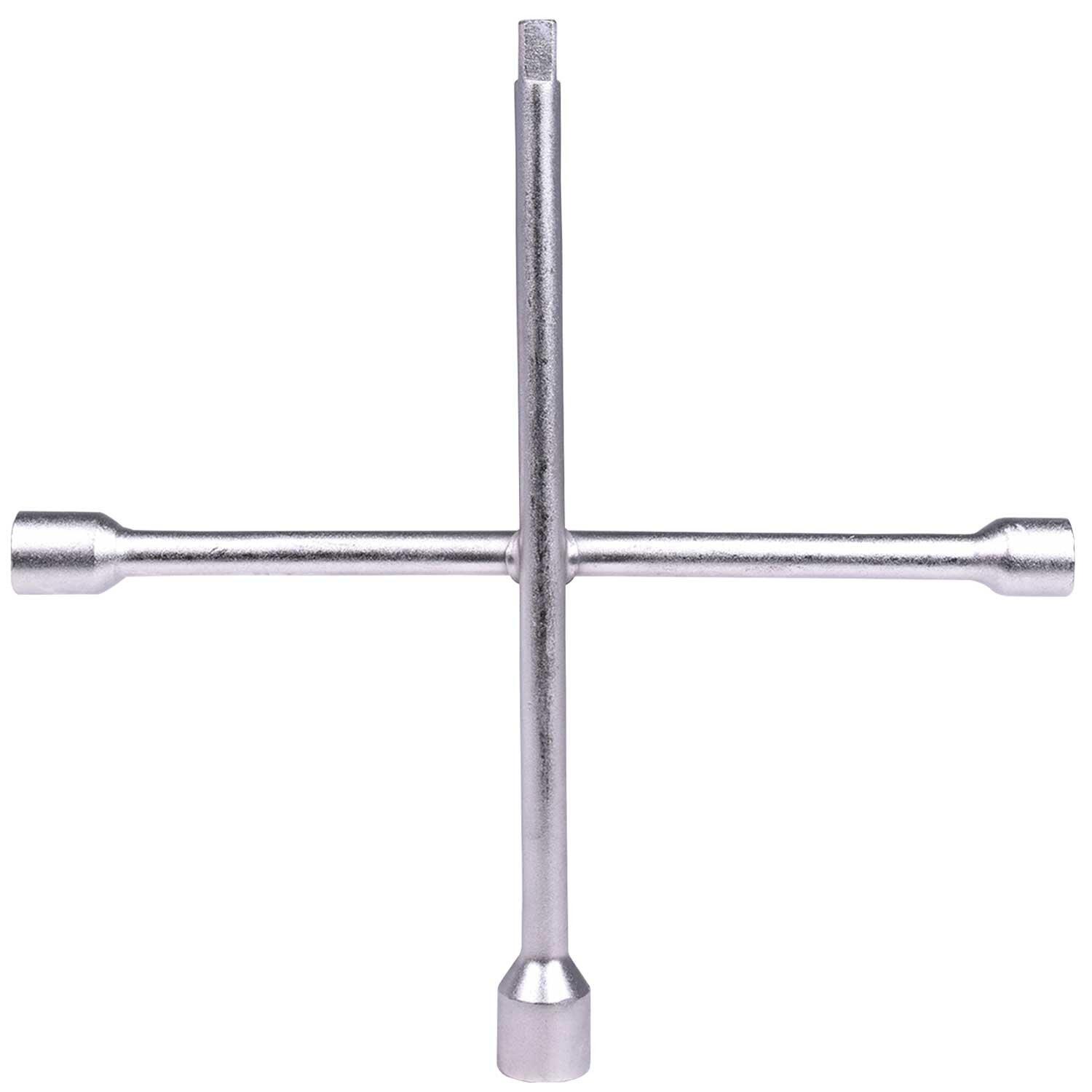Chave de Roda Cruz 17X19X21Mm Worker
