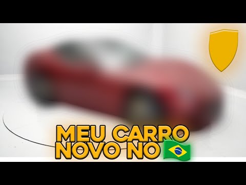 Leia mais sobre o artigo MEU CARRO NOVO NO BRASIL * NÍVEL MÁXIMO *