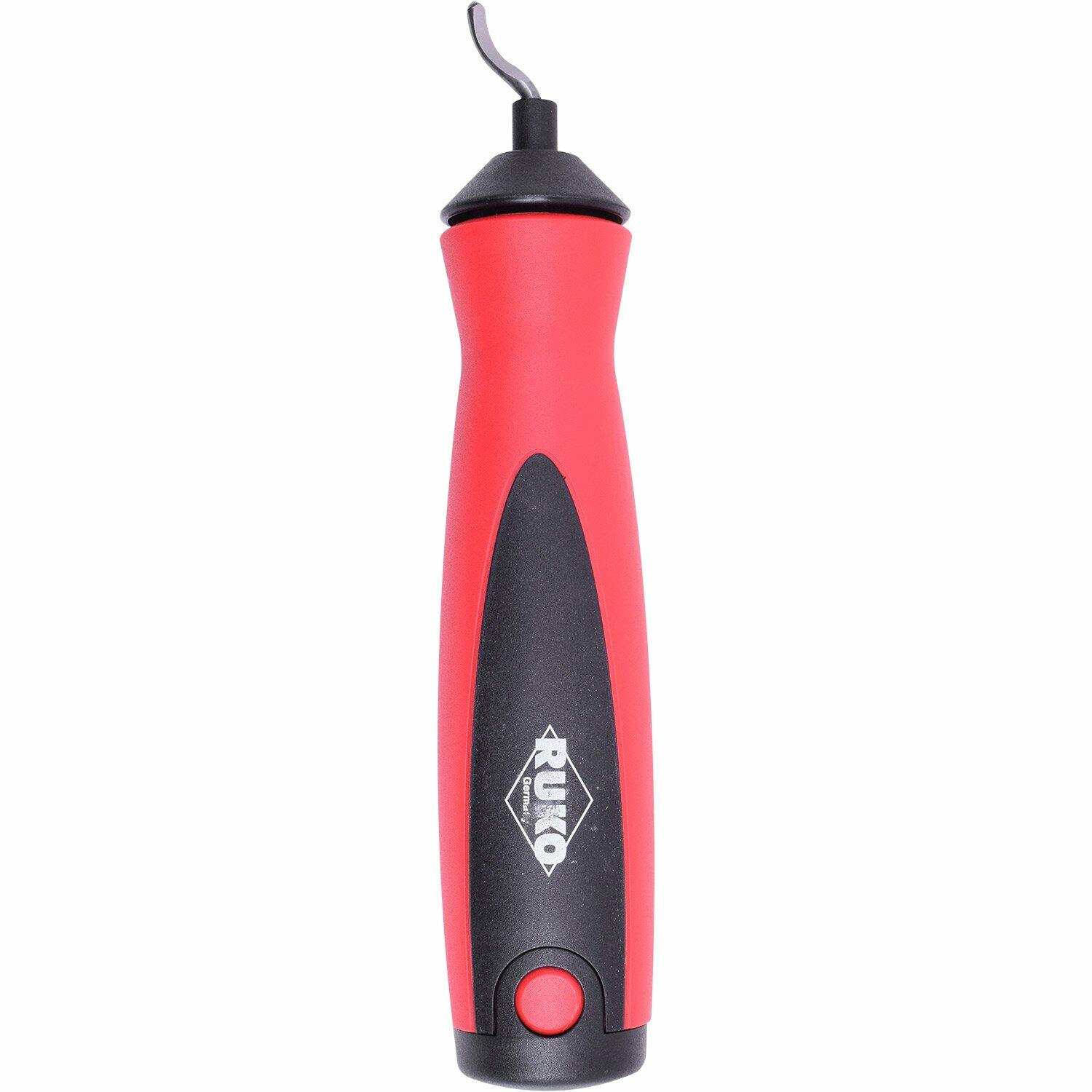 Escareador de Bolso Gratfix Hss Rothenberger - com 1 Lâmina, para Tubos e Chapas