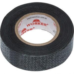Fita Isolante Autofusão 19Mmx5M Worker (Entregue por Ferramentas Kennedy)