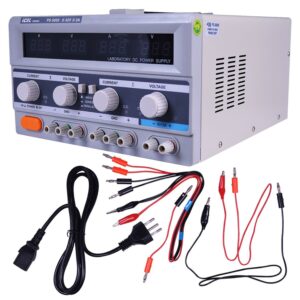 Fonte de Alimentação 0 A 32V 3 Amperes 110/220V Ps-5000 Icel (Entregue por Ferramentas Kennedy)