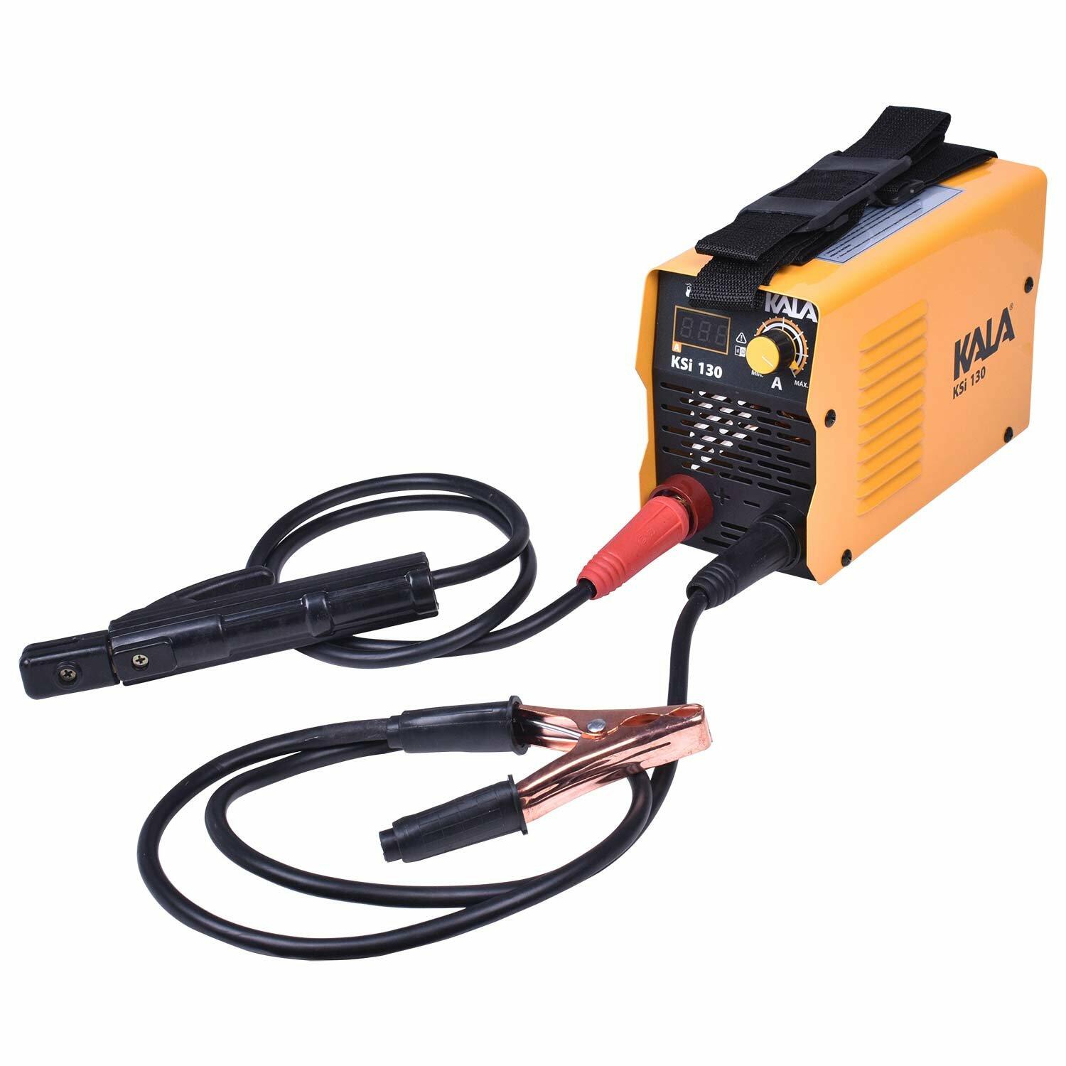 Inversor para Solda Ksi 130A Igbt Tig 130A 5,6Kva Biv Kala