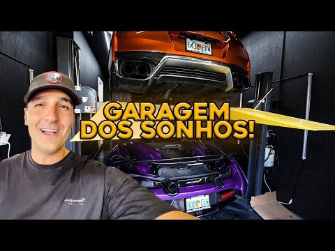Leia mais sobre o artigo FUI VER OS CARROS DO CAIO ARAUJO NOS ESTADOS UNIDOS 🇺🇸 * GARAGEM NÍVEL MÁXIMO *