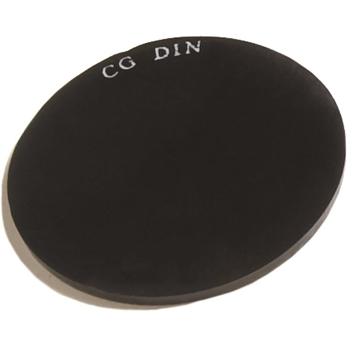 Lente Proteção Redondo Carbografite 50Mm Tonalidade 6