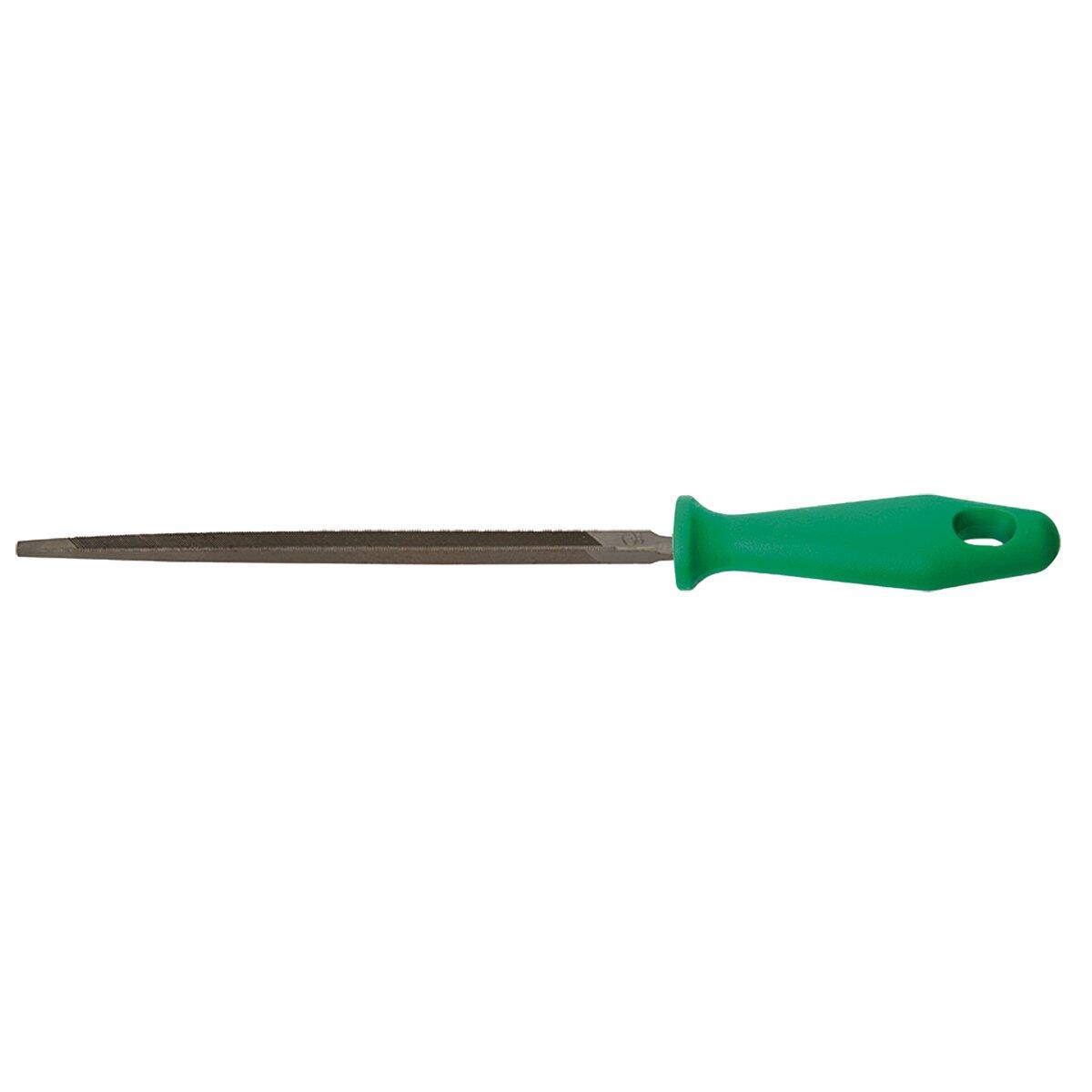 Lima Triangular Nicholson Delgada 4" Enc