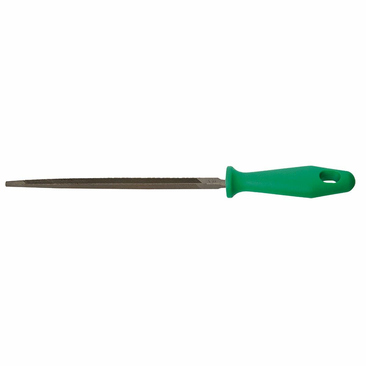 Lima Triangular Nicholson Delgada 4. 1/2" Enc