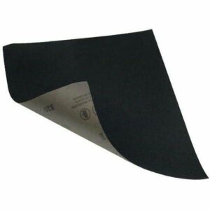 Folha de Lixa de Água T277 G600 230 X 280Mm Norton (Entregue por Ferramentas Kennedy)