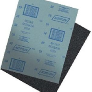 Folha de Lixa de Ferro K246 G100 225X275Mm Norton (Entregue por Ferramentas Kennedy)