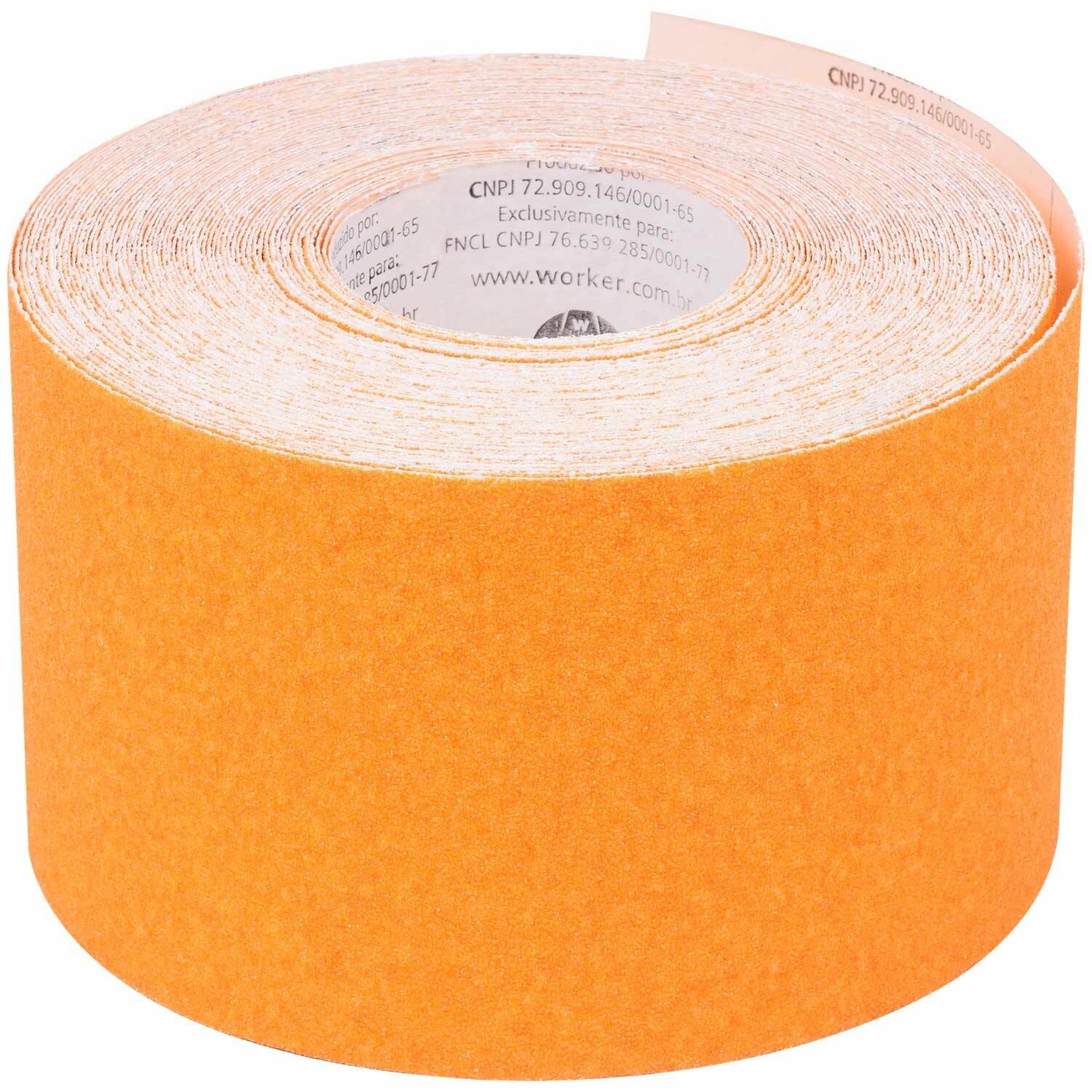 Lixa Rolo G342 120M X 25M Gr120 682454 Worker