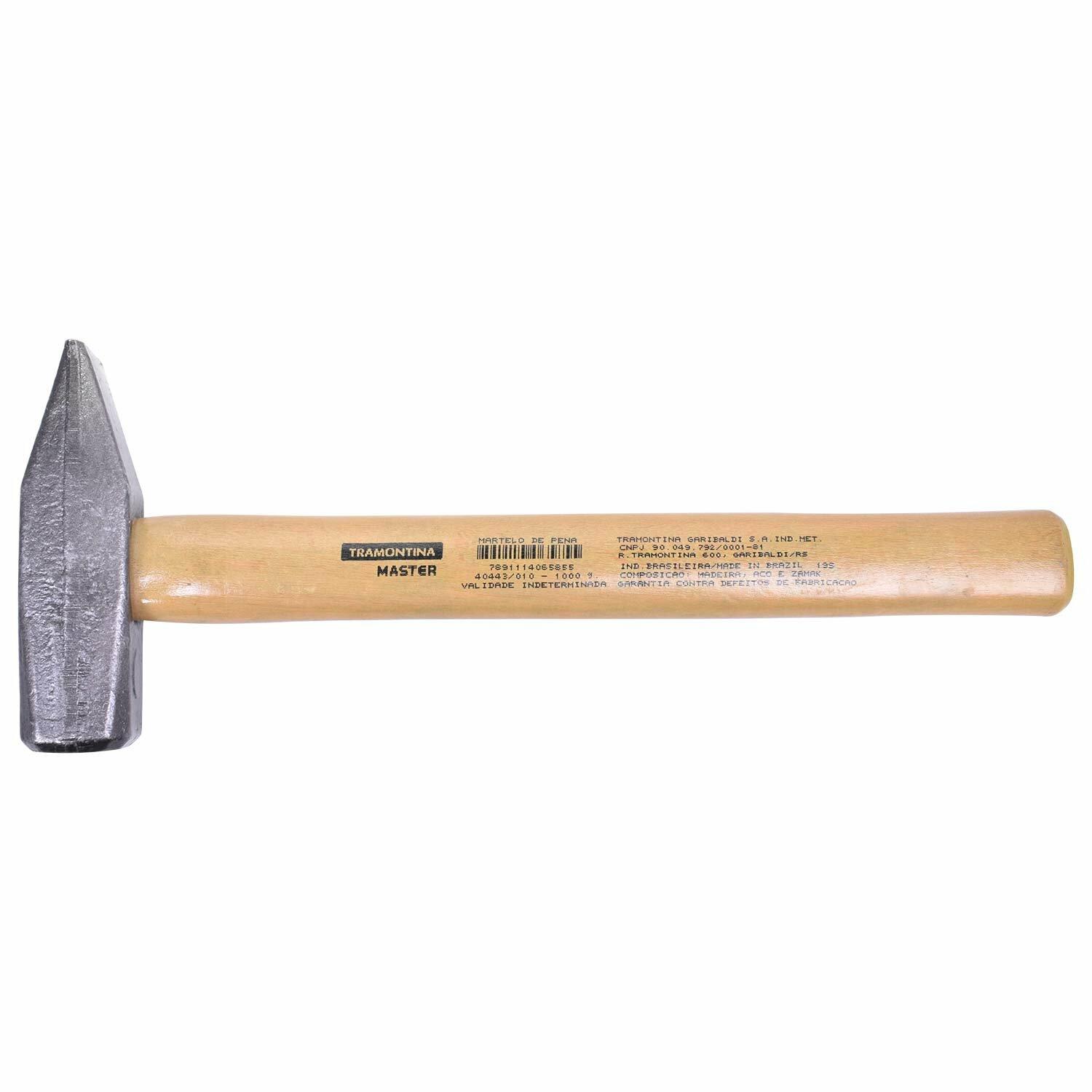 Martelo Pena 1000 G Basic Tramontina