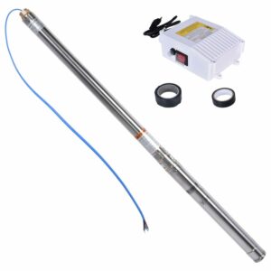 Bomba Caneta Submersa 2″ 1/3Hp 220V Matsuyama (Entregue por Ferramentas Kennedy)