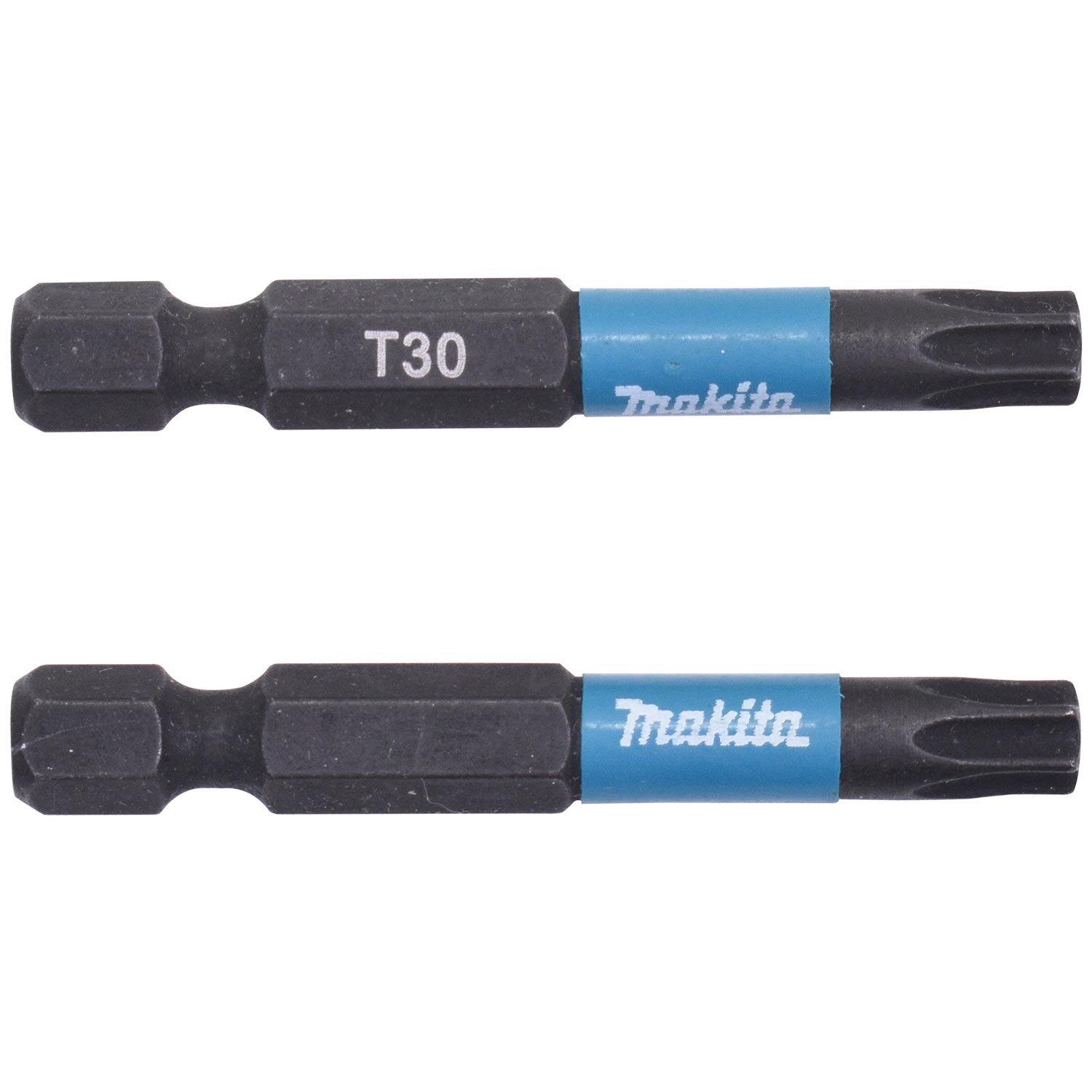 Ponta Bits Hexalobular T30-50Mm Impacto B-63806 Makita 2 Pçs