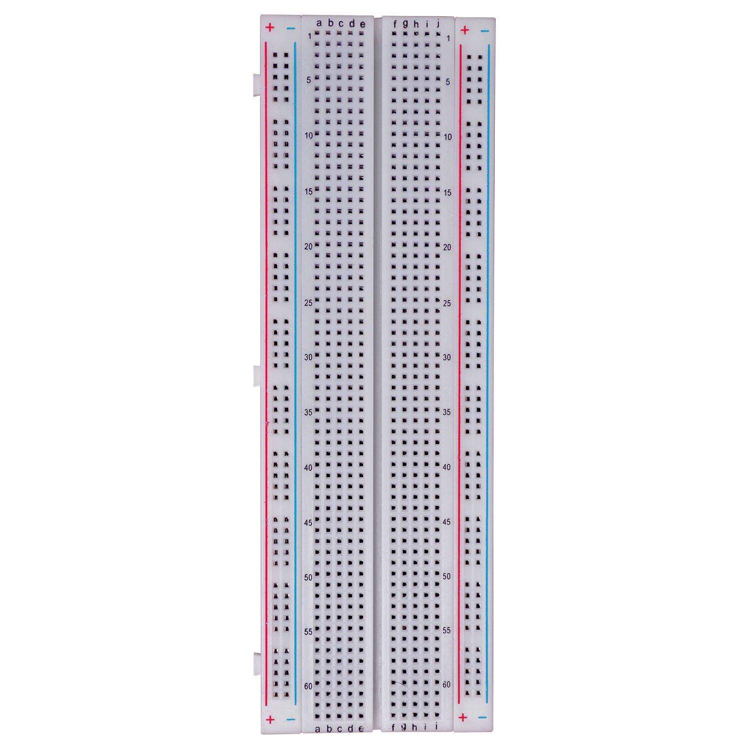 Protoboard 830 Furos Msb-101 Icel