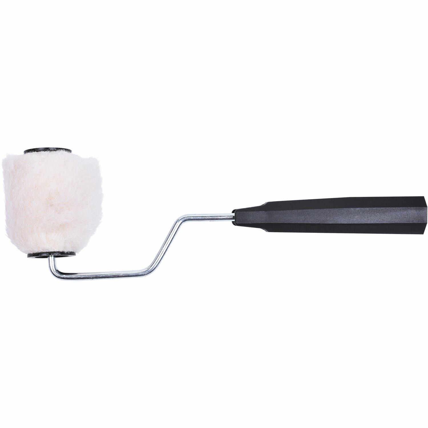 Rolo Lã Carneiro 5Cm com Suporte 432954 Worker