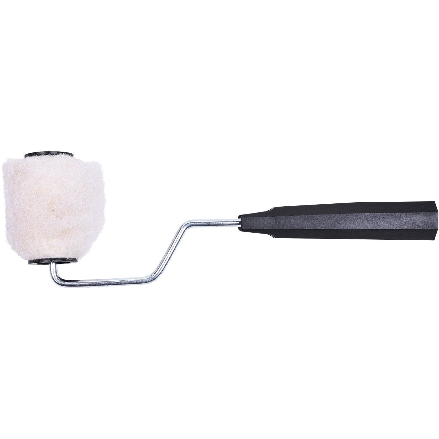 Rolo Lã Carneiro 9Cm com Suporte 432989 Worker
