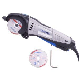 Serra Saw Max 710W com Dois Discos Sm20 Dremel – 220V (Entregue por Ferramentas Kennedy)