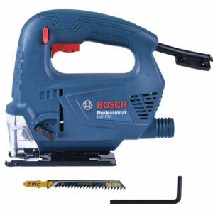 Serra Tico Tico 500W Modelo Gst 700 da Bosch – 127V (Entregue por Ferramentas Kennedy)