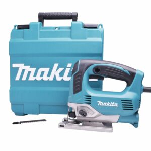 Serra Tico Tico 650W com Maleta e Lâmina Jv0600K Makita 127V (Entregue por Ferramentas Kennedy)