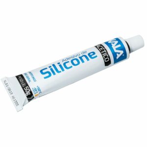 Silicone Acético Branco 50G Kala (Entregue por Ferramentas Kennedy)
