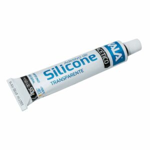 Silicone Acético Transparente 50G Kala (Entregue por Ferramentas Kennedy)
