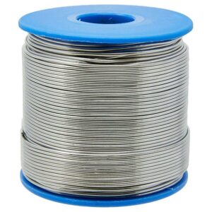 Solda Estanho Carretel Azul 60X40 500Gr Worker (Entregue por Ferramentas Kennedy)