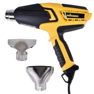 Soprador Térmico com Tela de Led Furno 500 1500W 127V Wagner (Entregue por Ferramentas Kennedy)