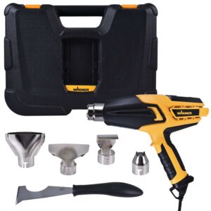 Soprador Térmico Furno 750 2000W 220V Wagner (Entregue por Ferramentas Kennedy)
