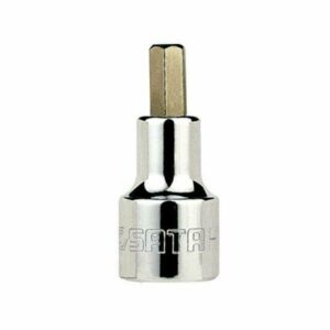 Soquete Allen 14 MM Encaixe 1/2 St24208Sc Sata (Entregue por Ferramentas Kennedy)