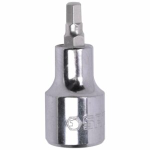 Soquete Allen 4 MM Encaixe 1/2 St24201Sc Sata (Entregue por Ferramentas Kennedy)