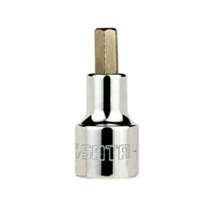 Soquete Allen 8 MM Encaixe 1/2 Sata St24205Sc (Entregue por Ferramentas Kennedy)