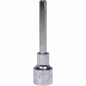 Soquete com Bit Hexagonal Longo 100X8Mm ½” St25205Sc Sata (Entregue por Ferramentas Kennedy)