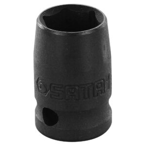 Soquete de Impacto Sextavado em Cr-Mo 1/2”X1” Sata (Entregue por Ferramentas Kennedy)