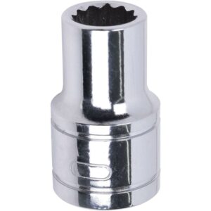 Soquete Estriado 1/2″ Encaixe 1/2 Sata St13504Sc (Entregue por Ferramentas Kennedy)