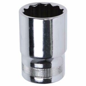 Soquete Estriado 19 MM Encaixe 1/2 Sata St13610Sc (Entregue por Ferramentas Kennedy)